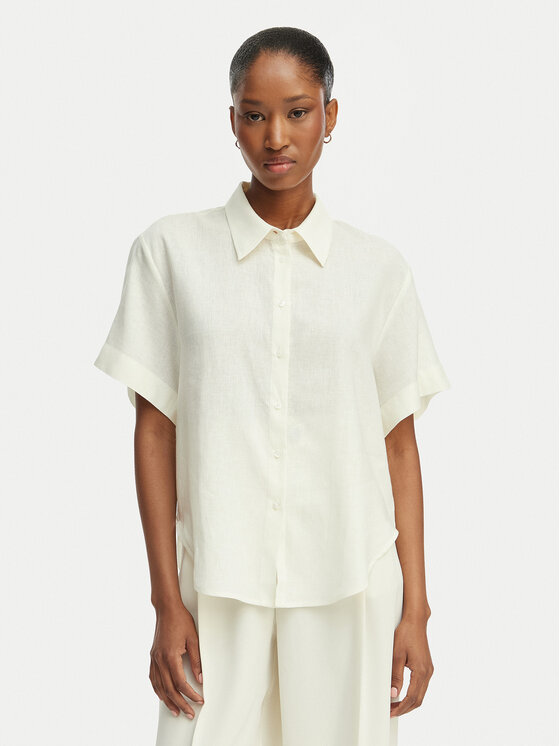 Kodas SUN15 HUGO Marškiniai · Smėlio