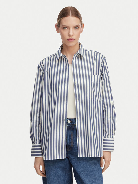 Tommy Hilfiger Marškiniai · Šviesiai mėlyna