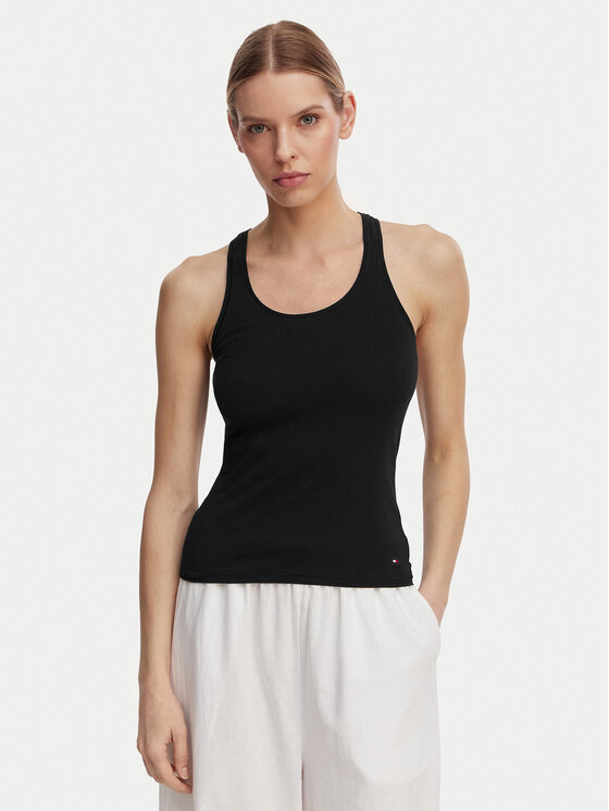 Kodas SUN15 Tommy Hilfiger Topų komplektas · Juoda