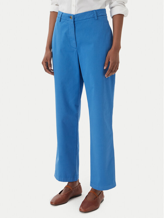 Tommy Hilfiger Chinos kelnes · Mėlyna · Slim Fit