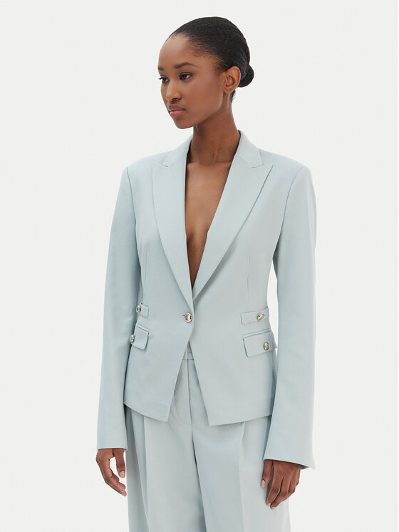 JOOP! Švarkas · Žalia · Slim Fit