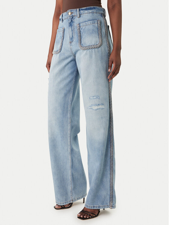 Just Cavalli Džinsai · Mėlyna · Regular Fit