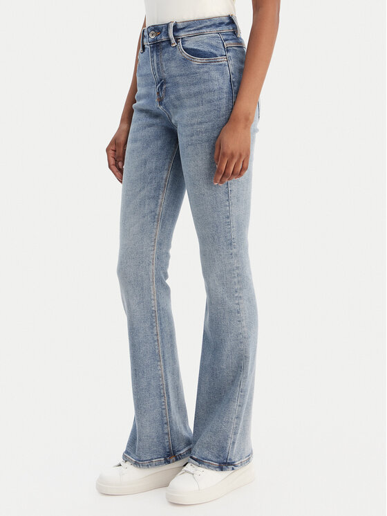 ONLY Džinsai · Mėlyna · Regular Fit