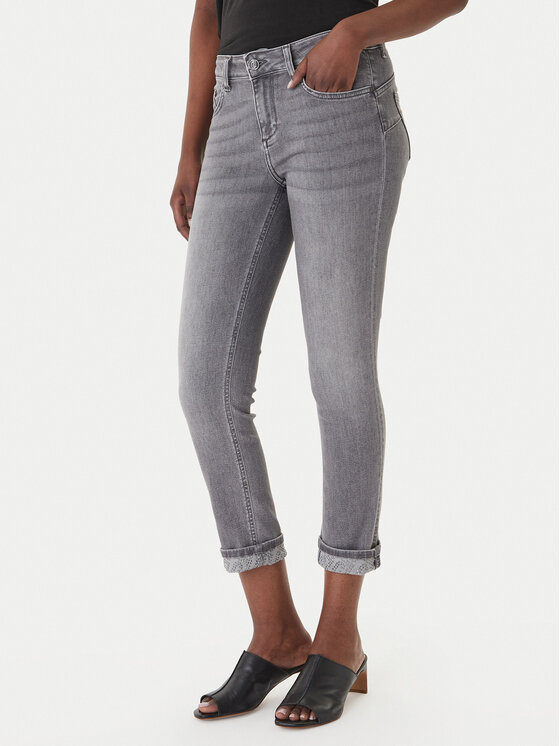 Liu Jo Džinsai · Pilka · Regular Fit