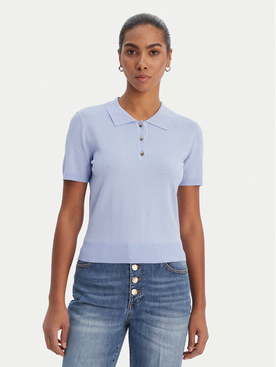 Fracomina Megztinis · Žydra · Regular Fit