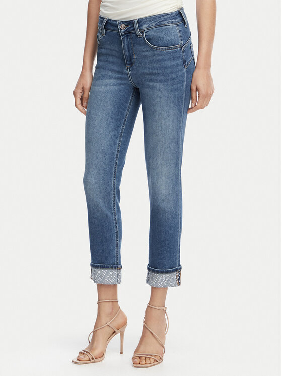 Liu Jo Džinsai · Mėlyna · Regular Fit