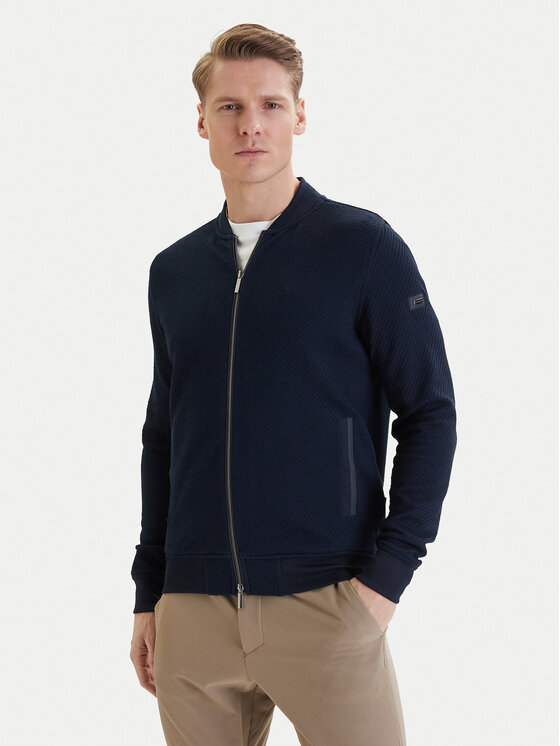 Bugatti Džemperis · Tamsiai mėlyna