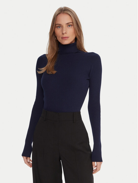 Kontatto Golfas · Tamsiai mėlyna · Regular Fit