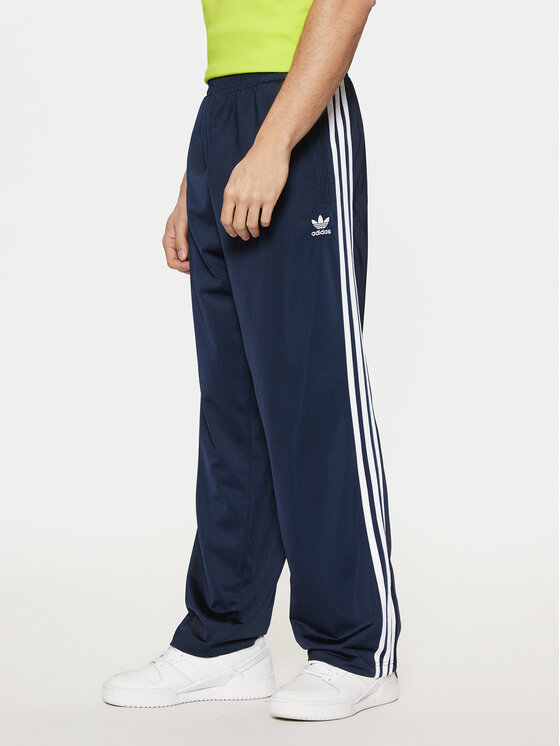 adidas Sportinės kelnės · Tamsiai mėlyna · Regular Fit