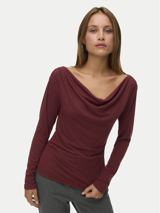 Kodas SUN15 Vero Moda Palaidinė · Vyšninė