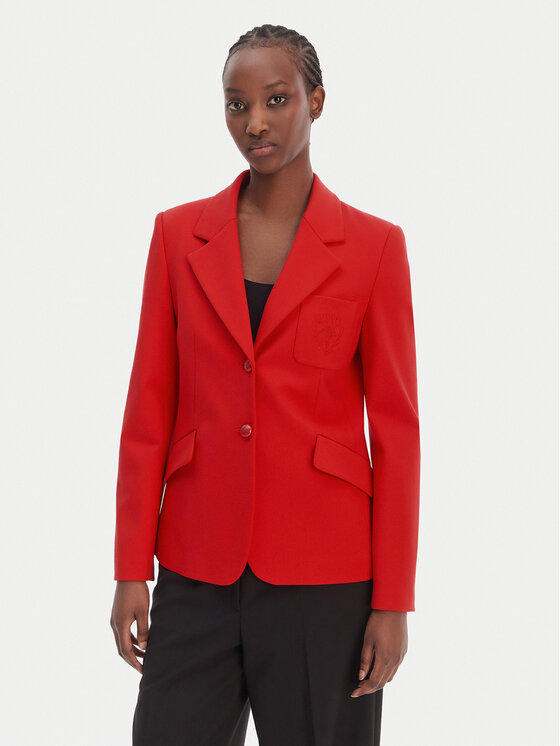 JOOP! Švarkas · Raudona · Regular Fit