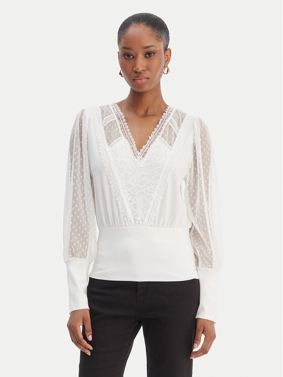 Morgan Palaidinė · Balta