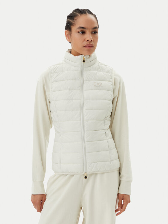 EA7 Emporio Armani Sportinė liemenė · Smėlio
