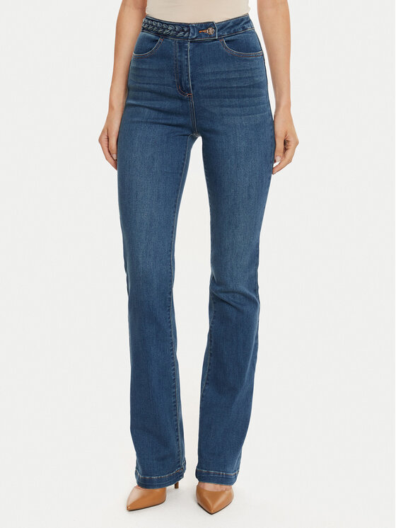 Morgan Džinsai · Mėlyna · Regular Fit