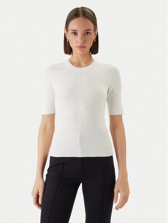 Morgan Palaidinė · Écru