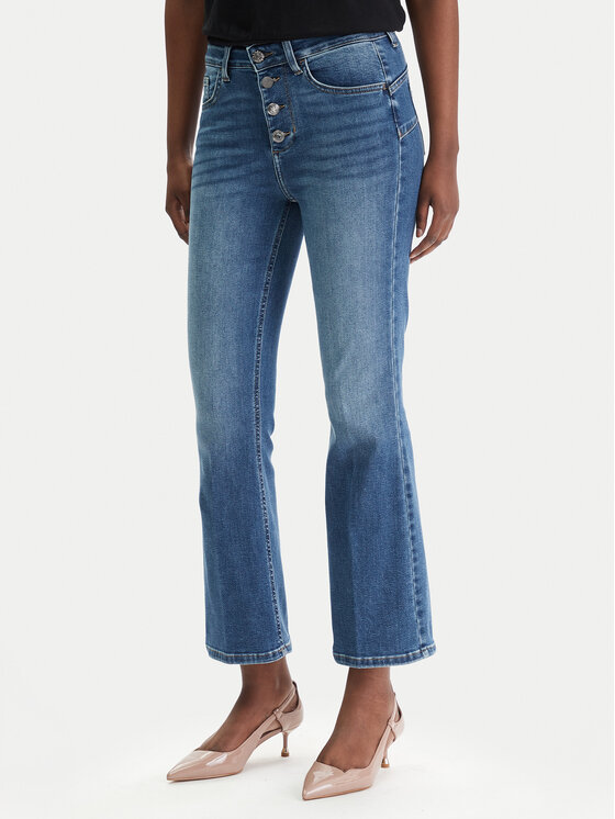 Liu Jo Džinsai · Mėlyna · Regular Fit