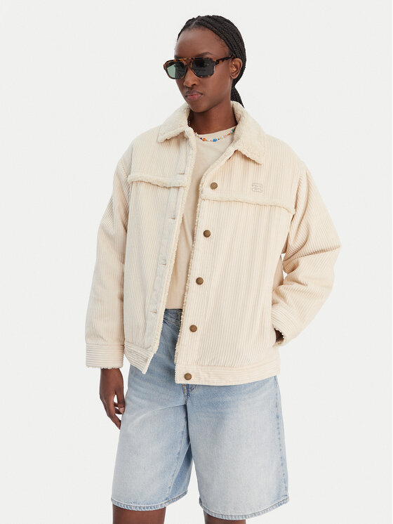 Billabong Demisezoninė striukė · Écru