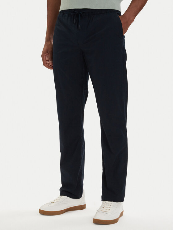 Tommy Hilfiger Chinos kelnes · Tamsiai mėlyna · Slim Fit
