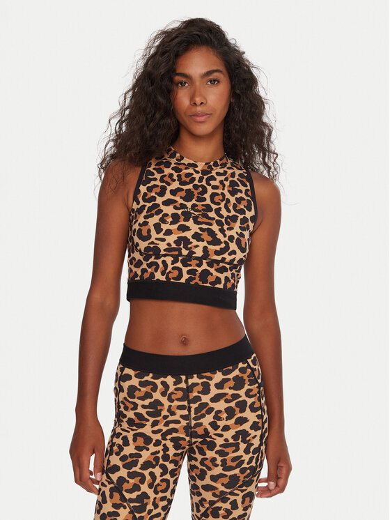 Reebok Marškinėliai · Smėlio