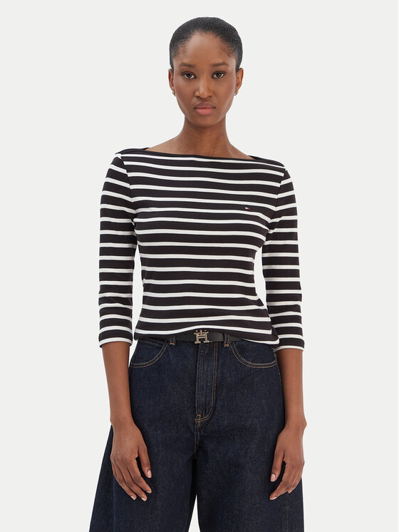 Tommy Hilfiger Palaidinė · Juoda