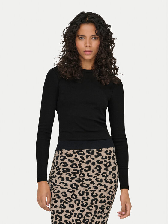 ONLY Palaidinė · Juoda