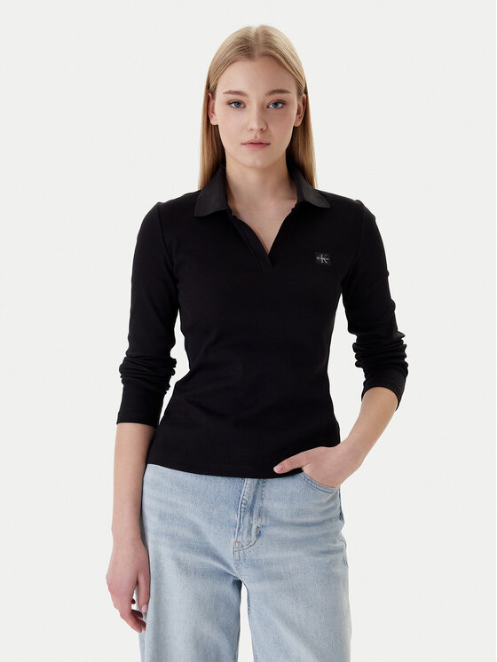 Kodas SUN15 Calvin Klein Palaidinė · Juoda