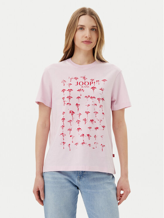 Kodas SUN15 JOOP! Jeans Marškinėliai · Rožinė