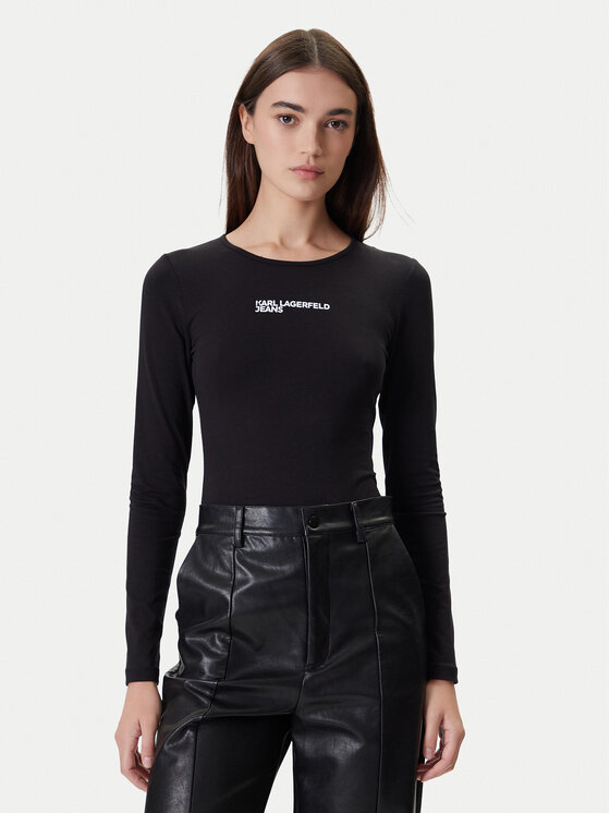 Kodas SUN15 Karl Lagerfeld Jeans Glaustinukė · Juoda