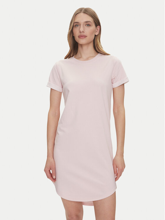 JDY Kasdieninė suknelė · Rožinė · Mini