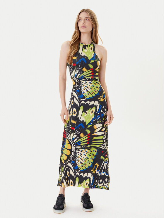 adidas Kasdieninė suknelė · Spalvota · Maksi