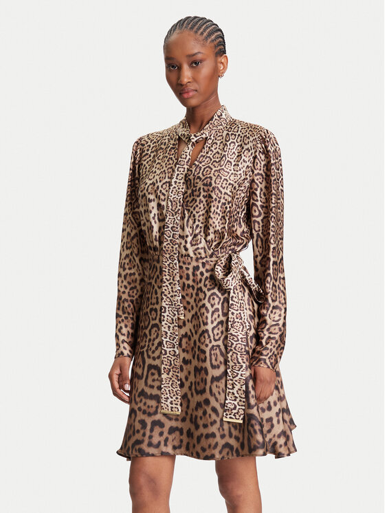 Marciano Guess Kasdieninė suknelė · Ruda · Midi