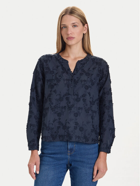 TATUUM Palaidinė · Tamsiai mėlyna