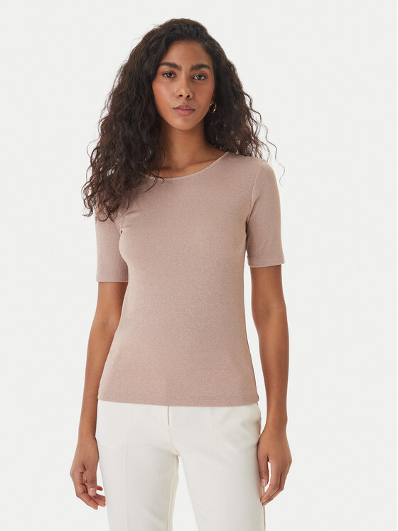 Fracomina Marškinėliai · Smėlio