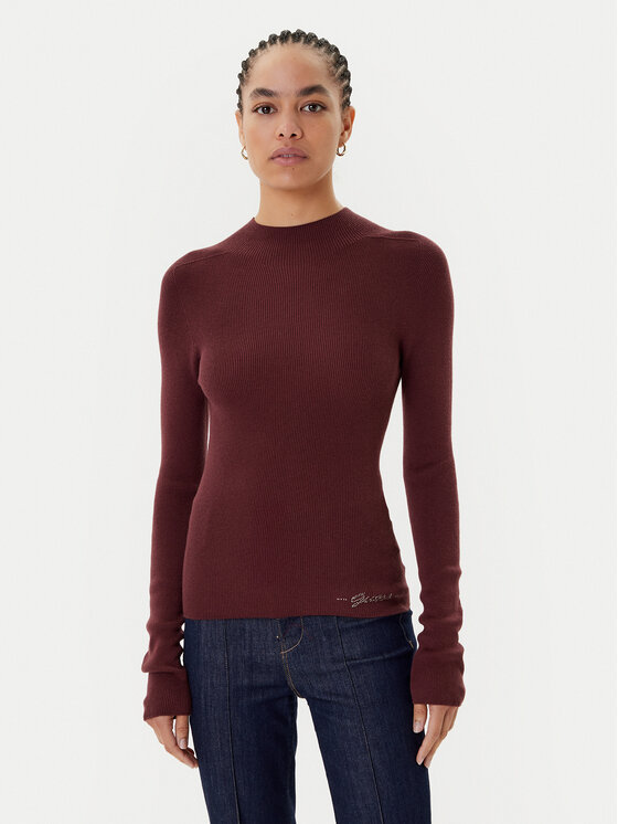 Guess Golfas · Vyšninė · Slim Fit