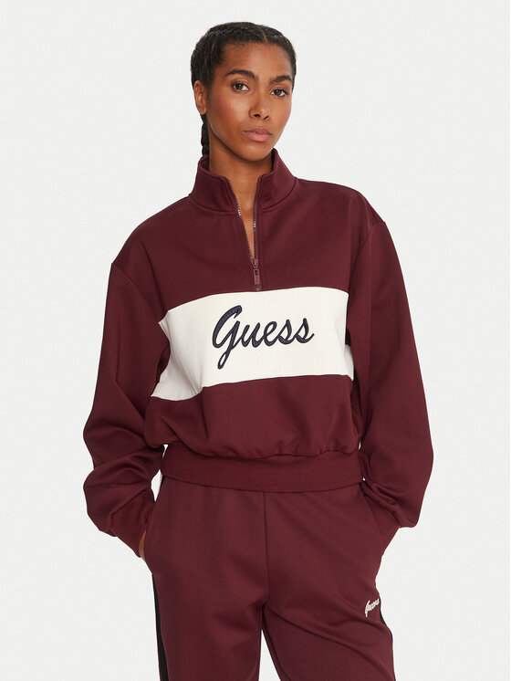 Guess Džemperis · Vyšninė · Regular Fit