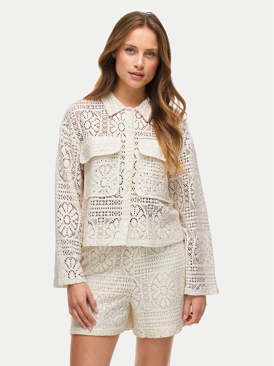 Kodas SUN15 Vila Marškiniai · Smėlio