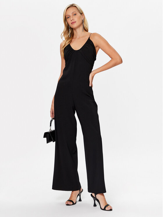 Sisley Kasdieninė suknelė · Juoda · Ilgas, Maksi