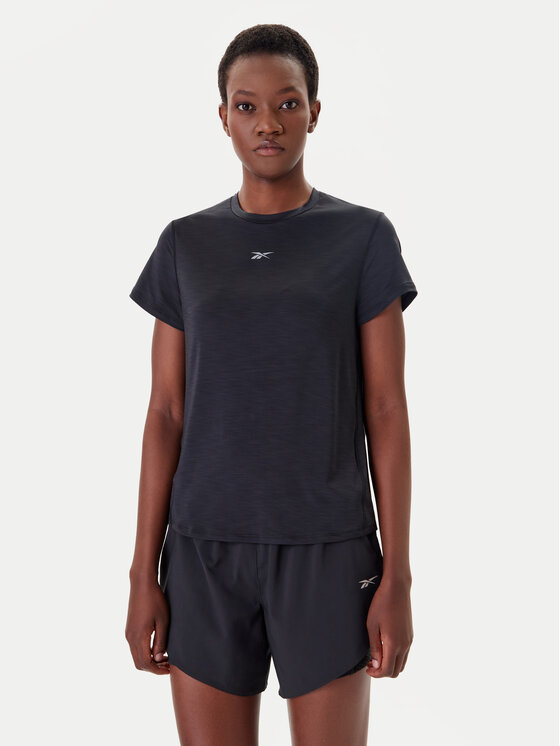 Kodas SUN15 Reebok Techniniai marškinėliai · Juoda