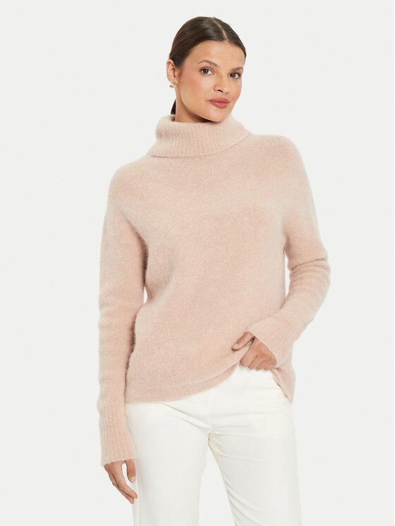 Kontatto Golfas · Smėlio · Regular Fit