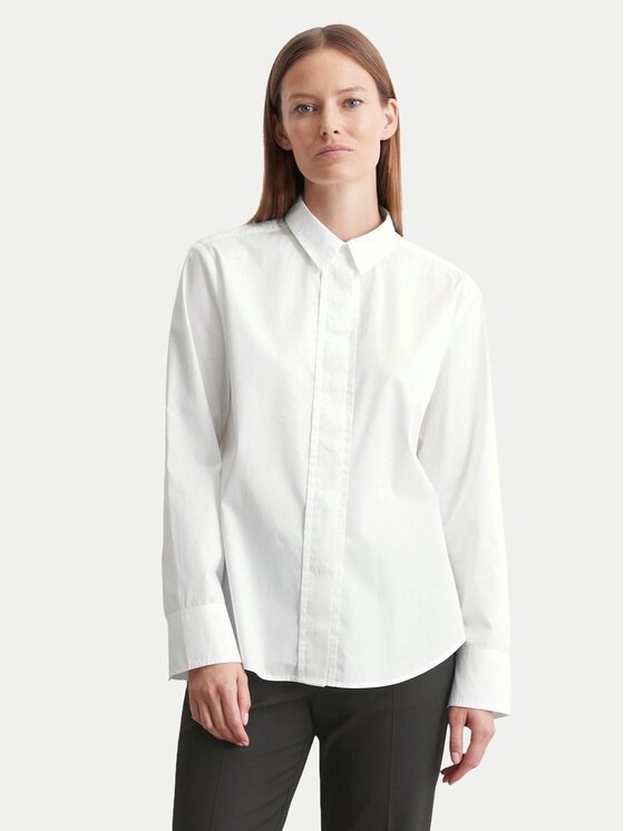 Marc O'Polo Marškiniai · Balta