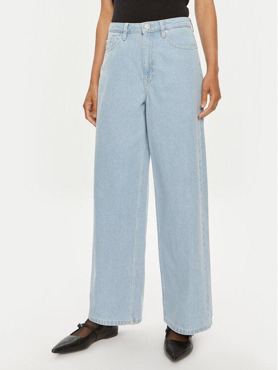 2NDDAY Džinsai · Mėlyna · Regular Fit