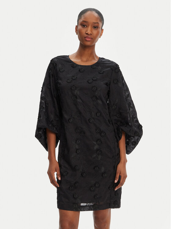 Munthe Kasdieninė suknelė · Juoda · standartinė