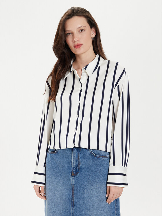 Gina Tricot Marškiniai · Spalvota