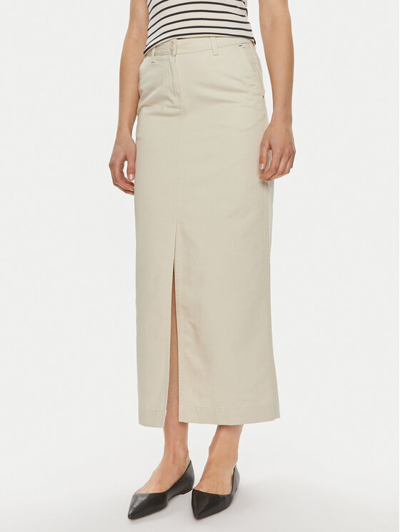 JJXX Maksi sijonas · Écru · Maksi