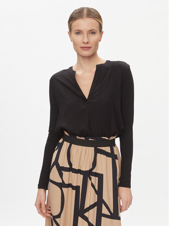 Kaffe Palaidinė · Juoda