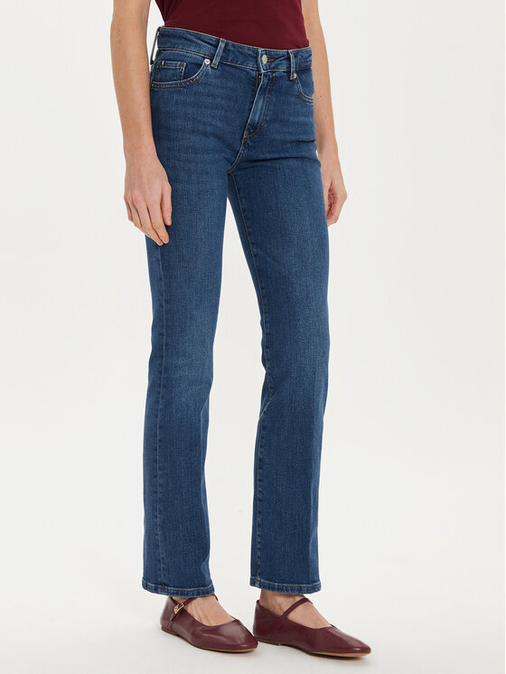 Tommy Hilfiger Džinsai · Mėlyna · Regular Fit