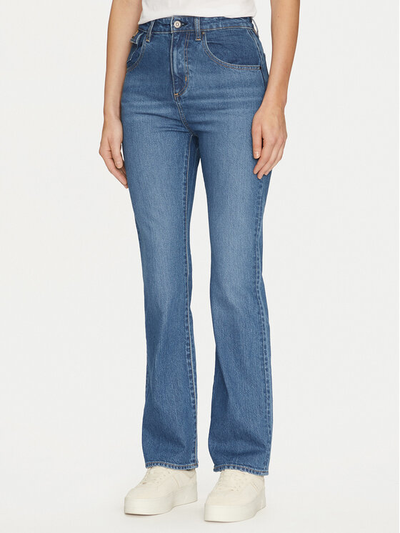 BOSS Džinsai · Mėlyna · Regular Fit