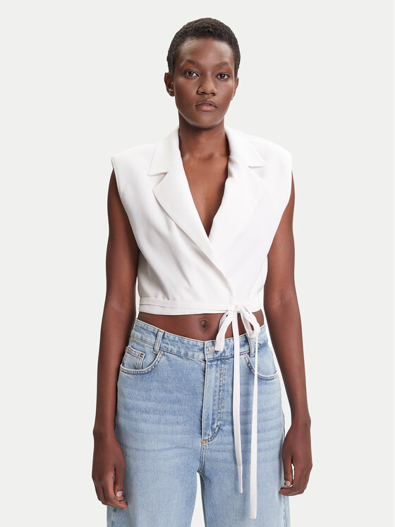 ACCESS FASHION Liemenė · Balta