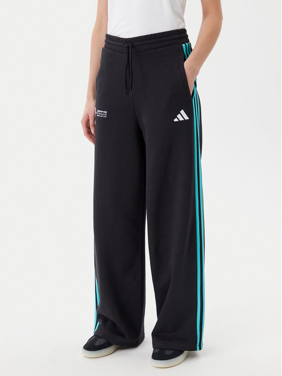 adidas Sportinės kelnės · Juoda · Regular Fit