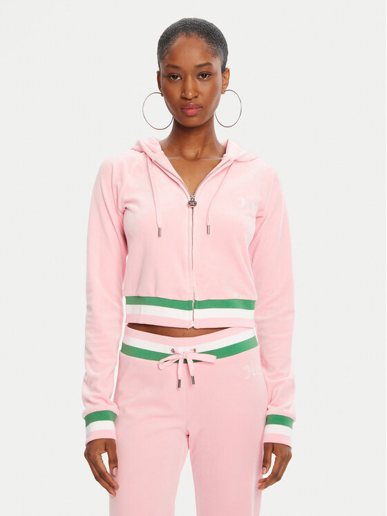 Juicy Couture Džemperis · Rožinė · Regular Fit